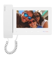 DS-KH7300EY-WTHE2/White Μόνιτορ θυροτηλεόρασης 2 καλωδίων
