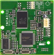 PARADOX Τηλεφωνητής bus VDMP3