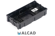 ALCAD CMO-006 Εντοιχιζόμενο κουτί για 5 ή 6 σειρές