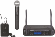 WR-18LD-C ΑΣΥΡΜΑΤΟ ΜΙΚΡΟΦΩΝΟ ΧΕΙΡΟΣ - ΠΕΤΟΥ UHF