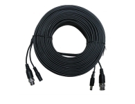 OEM VDC-150 Καλώδιο CCTV BNC/DC 15m