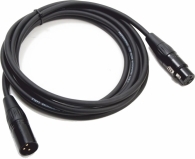 TMC04D XLR ΑΡΣΕΝΙΚΟ - XLR ΘΗΛΥΚΟ 10,00m
