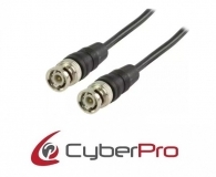 Cyberpro Καλώδιο BNC σε BNC 1m