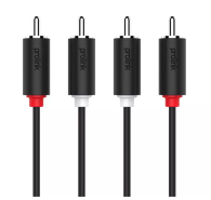 PB101-0150 PROLINK 2xRCA - 2xRCA - 1,50m