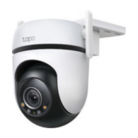 Pan/Tilt Tapo C520WS Home Security Wi-Fi Camera-Outdoor 2K QHD