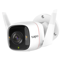TP-Link Outdoor Security Wi-Fi Camera - Tapo C320WS