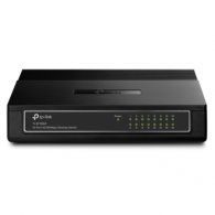 TP-LINK TL-SF1016D V7 16-Port 10/100Mbps Desktop Switch