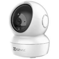 EZVIZ CS-H6c-R103-8B4WF Ασύρματη-ενσύρματη δικτυακή κινητή (Pan & Tilt) κάμερα 4MP (2K+), με smart human motion detection & smart auto tracking