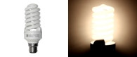 ADELEQ 14-5022236 ΛΑΜΠΑ ΟΙΚΟΝΟΜΙΑΣ ΣΠΙΡΑΛ Β22 240V 23W 2700Κ ΘΕΡΜΟ