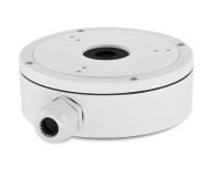 HIKVISION DS-1280ZJ-DM22 Μεταλλική βάση-κουτί συνδέσεων για Mini Dome ~Φ137mm