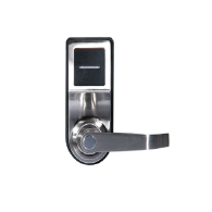 Fox FL-D6606SM - Κλειδαριά RFID - Ασημί