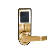 Fox FL-D6606GT - Κλειδαριά RFID - Χρυσό