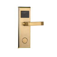 Fox FL-0106GT - Κλειδαριά RFID - Χρυσό