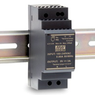 ΤΡΟΦΟΔ.ΡΑΓΑΣ 24W/12V/2A ULTRA SLIM HDR30-12 MNW