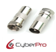 CyberPro F M to TV M