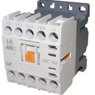 RELAY ΙΣΧΥΟΣ 4P 5.5KW 230V AC 2NO2NC GMC-12M/4 MINI LG