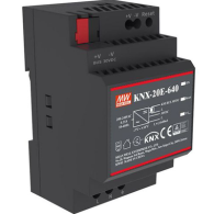ΤΡΟΦΟΔ.ΡΑΓΑΣ KNX 19.2W/30V/0.64A KNX-20E-640 MNW