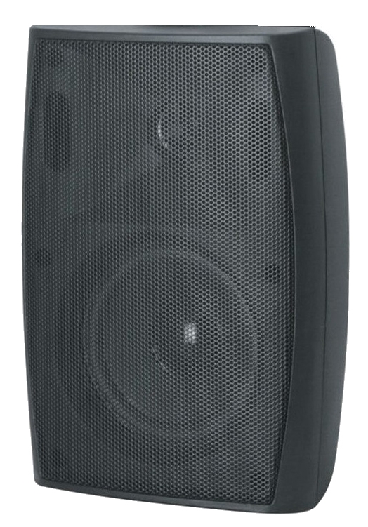 WF5-TB    HXEIΔΥΟ ΔΡΟΜΩΝ   5΄ EΠΙΤΟΙΧΟ 30W ΜΑΥΡΟ