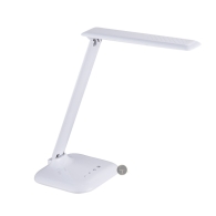 ACA SF1408LED640W ΛΕΥΚΟ ΦΩΤΙΣΤΙΚΟ ΓΡΑΦΕΙΟΥ LED 6W 480Lm Dimmabl 3.000K/6.000Κ 230V FUTUR SF1408LED640W