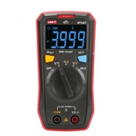 UNI-T ψηφιακό πολύμετρο τσέπης UT123T, NCV, DC/AC