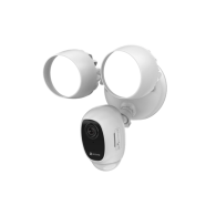 EZVIZ CS-LC1C-A0-1F2WPFRL 2MP IP Wi-Fi Camera 2.8mm Smart Outdoor Security Light with PIR & Siren Ezviz
