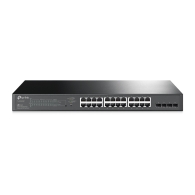 TP-LINK TL-SG2428P V5 24 PORTS POE SMART SWITCH