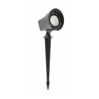ACA LG9202G ΣΤΕΓΑΝΟ ΦΩΤΙΣΤΙΚΟ LED ΚΑΡΦΩΤΟ ΕΞΩΤΕΡΙΚΟΥ ΧΩΡΟΥ AVY LED 19W 3000K Φ.12.2CM N.