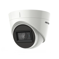 HIKVISION DS-2CE79D0T-IT3ZF Υβριδική Κάμερα Dome Ultra Low Light 2MP, με φακό Motorized 2.7mm-13.5mm και IR70m