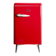 ISM SM-521 RETRO RED MINI BAR 43LT