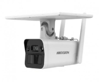 HIKVISION DS-2XS2T41G0-ID/4G/C04S05 Αυτόνομη Κάμερα IP Bullet 4MP, με φακό 4mm, βοηθητικό φως και τροφοδοσία μέσω Solar Panel