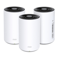 Tp-Link Deco PX50(3-pack) v1 WiFi Mesh Network Access Point Wi?Fi 6 Dual Band (2.4 5GHz)