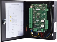 HIKVISION - DS-K2802 Κεντρική μονάδα ελέγχου πρόσβασης για 2 πόρτες