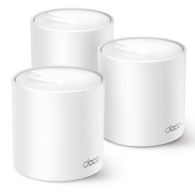TP-Link Deco X20(3-pack) V2 AX1800 Whole-Home Mesh Wi-Fi System