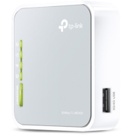 TP-LINK TL-MR3020 V 3.2 Portable 3G/3.75G Wireless N Router