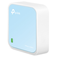 Wifi Router TP-Link  TL-WR802N N300 V4 Nano Pocket
