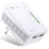 TP-LINK TL-WPA4220 V5 AV600 Wi-Fi Powerline Extender