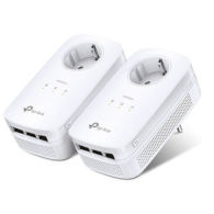 TP LINK TL-PA8030P KIT AV1200 PLC with AC Pass Through V3