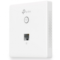 TP-LINK EAP115-Wall V1 300Mbps Wireless N Wall-Plate Access Point