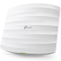 TP-LINK EAP225 V4 ACCESS POINT AC 867Mbps ΟΡΟΦΗΣ Gig Dual Band POE