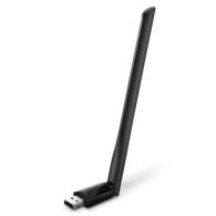 TP-LINK Archer T2U Plus V1  AC600 High Gain Wireless Dual Band USB Adapter