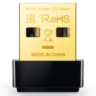 TP-LINK Archer T2U Nano V1 AC600 Nano Wireless USB Adapter