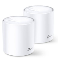 TP-Link Deco X20(2-pack) v3 AX1800 Whole Home Mesh Wi-Fi 6 System