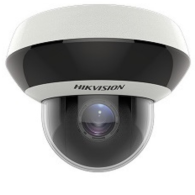 HIKVISION DS-2DE2A204IW-DE3 IP Κάμερα Dome PTZ 2MP με motorized φακό 2.8mm-12mm, IR20m, και οπτικό zoom 4x