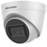 HIKVISION DS-2CE78D0T-IT3FS2.8 Υβριδική Κάμερα Dome 2MP, με φακό 2.8mm και IR40m