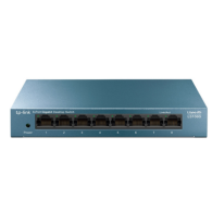 TP- LINK LS108G V4 8-Port 10/100/1000Mbps Desktop Switch