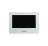 HIKVISION DS-KH6320-WTE2-W MONIT ST.7'' WiFi White