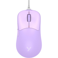YENKEE YMS 3300MG APEX Υπερβολικά Ελαφρύ Ενσύρματο Gaming Ποντίκι 16000 DPI με Αισθητήρα Pixart 3333 και 6 Προγραμματιζόμενα Πλήκτρα, Μωβ