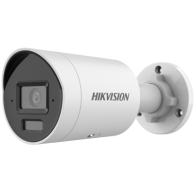 HIKVISION DS-2CD2043G2-LI2U Κάμερα IP Bullet Acusense Smart Hybrid 4MP, με Video Analytics, φακό 2.8mm, IR40m και ενσωματωμένο μικρόφωνο