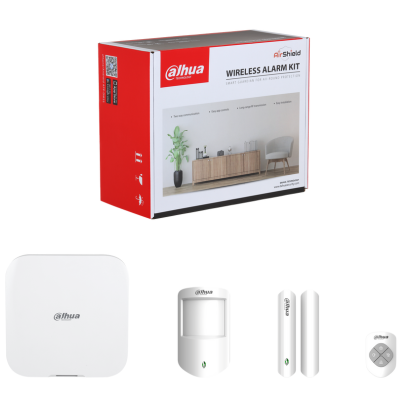 DAHUA - ART-ARC3800H-03-W2 KIT Συναγερμού Dahua
