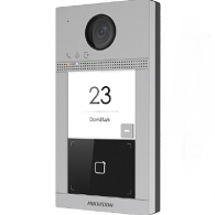 HIKVISION DS-KV8113-WME1(C) Δικτυακή (IP) μπουτονιέρα εισόδου (Villa Door Station) για επίτοιχη τοποθέτηση